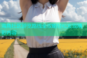 海角社区游览路线全攻略轻松发现精彩内容