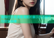 海角社区楼道高清图片展示生活细节与安全保障