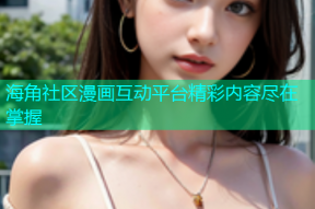 海角社区漫画互动平台精彩内容尽在掌握