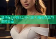 海角社区模拟ZJ中心助力精准交流与资源共享