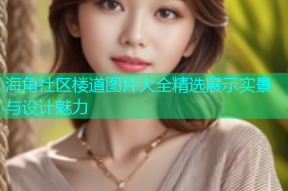 海角社区楼道图片大全精选展示实景与设计魅力