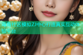 海角社区模拟ZJ中心打造真实互动体验平台