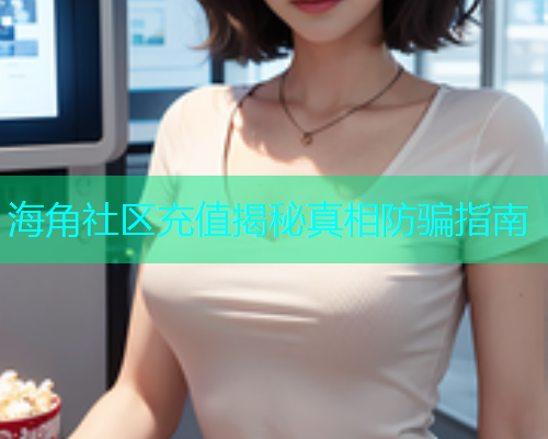 海角社区充值揭秘真相防骗指南  第1张